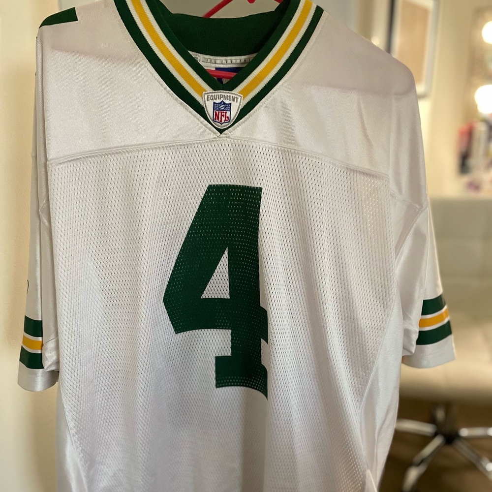 Brett Favre Packers Jersey